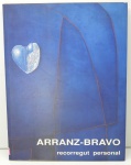 LIVRO - ARRANZ-BRAVO Luis Racionero, escritor e escritor de tratados de arte, encobre neste livro, com um estilo profundo e direto, a vida e obra do pintor e escultor Arranz-Bravo, um dos artistas mais destacados da cena artística atual.