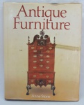 LIVROS - Antique Furniture - Anne Stone - Capa e sobrecapa. Baroque - Rococo e Neo classical - Ilustrado. Com 239 páginas.