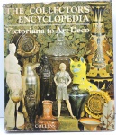 LIVROS - Victoriana to Art Deco - The Collector' s Encyclopedia - Capa e sobrecapa. ( 1974) Com 303 páginas.