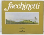 LIVROS - Facchinetti - Donato Mello JUnior (1982) Capa e sobrecapa.
