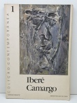 LIVROS - IBERE CAMARGO - Coleção Contemporânea.
