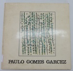 LIVROS - PAULO GOMES GARCEZ - HADO MUSSA - Works on paper  - Roma (1980) AUTOGRAFÁDO com deticatória - Livro  com 55 páginas e ilustrados. Marcas do tempo.