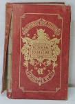 LIVRO - BIBLIOTHEQUE ROSE (1889) - ILUSTREÉ - LE GÉNÉRAL DOURAKINE - PARIS. NO ESTADO.