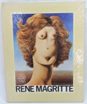 LIVRO - RENE MAGRITTE (1972) - Paris - Ilustrado com 93 páginas.