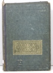 LIVRO - HIERSEMAMUS HAND BUCHER - BANA IV - Rudoldf  NeugeBauer and Julius Orendi - hand bucher der oreintaschen teppichchekunde (1922) - Livro com 246 páginas e ilustrado. No estado.