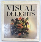LIVRO - VISUAL DEALIGHTS (1985) - Livro com 159 páginas e ilustrado.