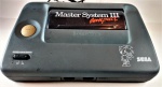 Raro Master System 3 , em bom estado , mas não testado , med . 26 x 18 cm , para colecionadores de plantão .