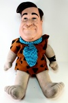 Raro e antigo FRED FLINTSTONE , anos 90 , med .41 x 19 cm , em bom estado ,para colecionadores de plantão.