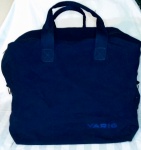 Maleta de viagem VARIG ,em excelente estado , c/45 x 45 cm , para colecionadores de plantão.