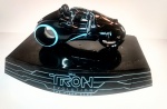 Colecionismo, moto Tron -  filme Disney. 25 x 16 cm.