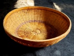 CESTO PEQUENO  24cm de diâm. x 10cm alt