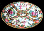 PRATO CHINÊS ARTÍSTICO   23cm diâm