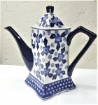 BULE ORIENTAL  23cm alt. ( 12cm x 12cm de base / 25cm do Bico à Alça)