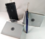 Lote  4 peças coleção VARIG , ...