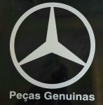 COLECIONISMO PLACA DE PROPAGANDA EM ACRÍLICO  , MED. 30 X 30 CM .