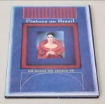 Livro Pintura do Brasil- um olhar do século XX- Daisx Deccinini- ed. empresa das artes- capa dura- 153 páginas- Modernismo, os anos 50, o contemporâneo.
