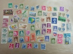 SELOS MISTOS - Lote de selos mistos