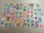 SELOS MISTOS - Lote de selos mistos