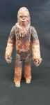 Lindo e antigo boneco do Chewbacca da série Star War articulado em tamanho grande