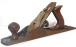 Antiga Plaina da marca Hansa.N 05, Medidas: 35,5 cm de comprimento X 6 cm de largura.