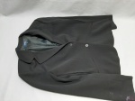 Blazer Feminino Preto . Peça em perfeito estado. Tam: 42.