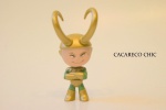 Boneco Funko Loki Da Marvel. Em otimo estado de conservação. Medindo 6,5cm de altura