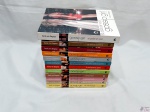 Coleção de Livros Gossip Girl. São 12 livros no total, todos conservados.
