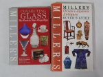 LIVRO (2) - MILLER`S - Dois livros guias para colecionadores de arte: a) 