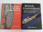 LIVRO (2) - Dois livros sobre armas: a) 