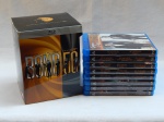 007 JAMES BOND - Box comemorativo dos 50 anos da ilustre saga 