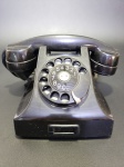 Telefone em Baquelite Ericsson, em caso de dúvidas, pergunte até o dia anterior ao pregão!
