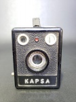 Kapsa  Vascromat 110mm no estado, não testada, em caso de dúvidas, pergunte até o dia anterior ao pregão!