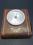 Thermometre Sica C Made in France 12,5x10,3cm, em caso de dúvidas, pergunte até o dia anterior ao pregão!