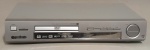 Aparelho da marca Gradiente, modelo Advanced 12/2, na caixa original. Funções:  DVD, CD, CD-R/RW, MP3, DTS, Dolby Digital. Funciona