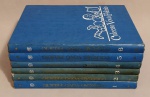 Coleção Vovô Felício - 6 volumes em capa dura 20 x 28 cm