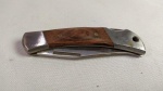CUTELARIA - Canivete marca Tramontina. Fechado mede 7,5 centímetros. 03