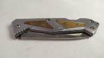 CUTELARIA - Canivete espanhol marca Nieto.  Fechado mede 11,7 centímetros. 04