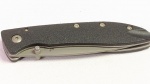CUTELARIA - Canivete marca Gerber. Fechado mede aprox. 10 cm de comprimento. 09