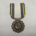 MILITARIA - Medalha POLA LEI POLA GREI da Sociedade dos Veteranos da Revolução de 32