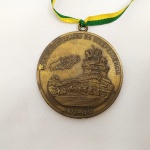 Medalhão Comemorativo ao Sesquicentenário da Independência do Brasil. (24)