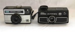 Câmeras fotográficas Kodak, modelos 11 (acompanha o filme ) e 177xf , sem teste.  Produto conforme fotos.  Qualquer dúvida favor perguntar até o dia anterior ao pregão!