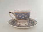 MYOTT Staffordshire England - Xícara de café em porcelana Inglesa