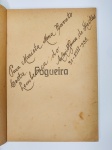 Fogueira - Antonio Gomes de Freitas - Rio Grande  1935 - Brochura -  Dedicatória do autor em 31 de agosto de 1935 - Bom exemplar, páginas amareladas, acidificadas.