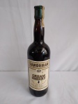 Bebida  -  Vinho  - SANDMAN  GREAN CHERRY. 1 litro  produzido na espanha.   (não garantimo a integridade do conteúdo).
