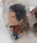 Boneco promocional do Luan Santana produzido pela FRI BOI - lacrado