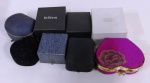 Conjunto de caixa de joias vazias - no estado