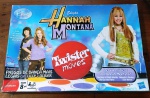 Jogo de tabuleiro TWISTER da HANNA MONTANA - No estado - Completo