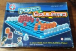 Jogo de tableiro PONTO DE EQUILIBRIO - No estado 