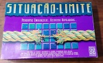 Jogo de tabuleiro SITUAÇÂO LIMITE - No estado 