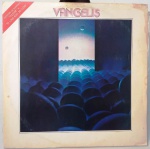 Disco Vinil: VANGELIS - Não testado - No estado